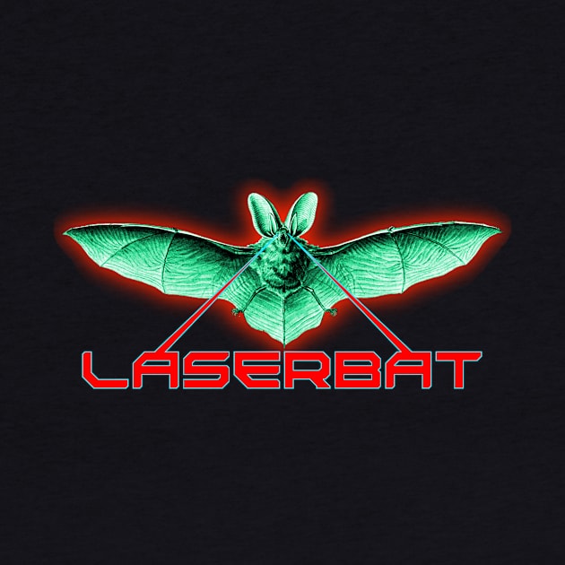 Laserbat by Sifs Store